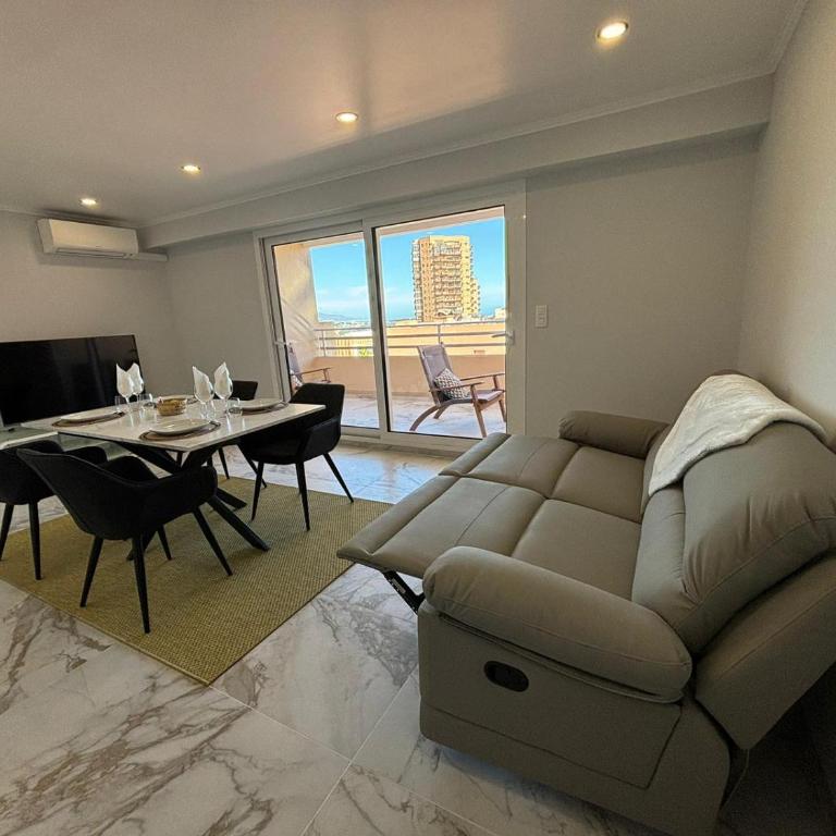 Vue Mer à Proximité de Monaco - Appartement 2 Chambres - 10