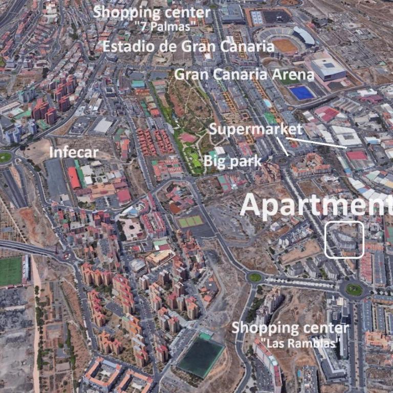 Blue House - parking included - Apartamento de 2 dormitorios - 40