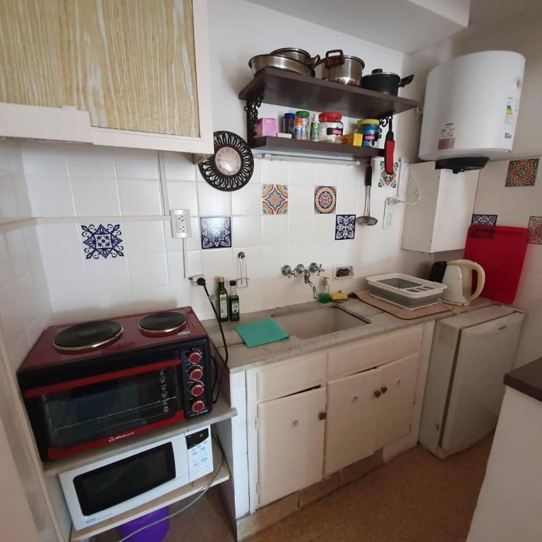 Departamento a metros del Obelisco 7C - Apartamento de 1 dormitorio - 8