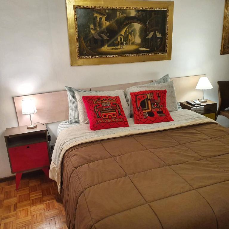 Departamento a metros del Obelisco 7C - Apartamento de 1 dormitorio - 10