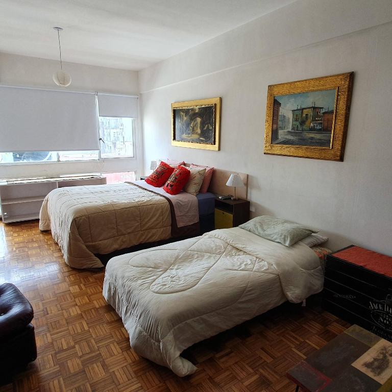 Departamento a metros del Obelisco 7C - Apartamento de 1 dormitorio - 11