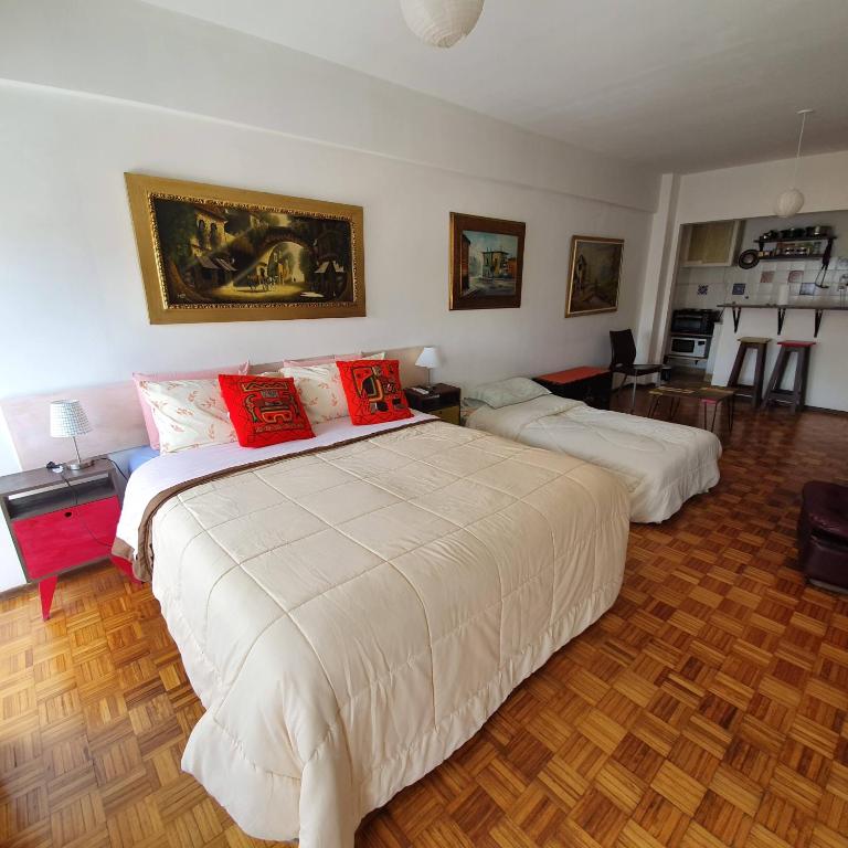 Departamento a metros del Obelisco 7C - Apartamento de 1 dormitorio - 12