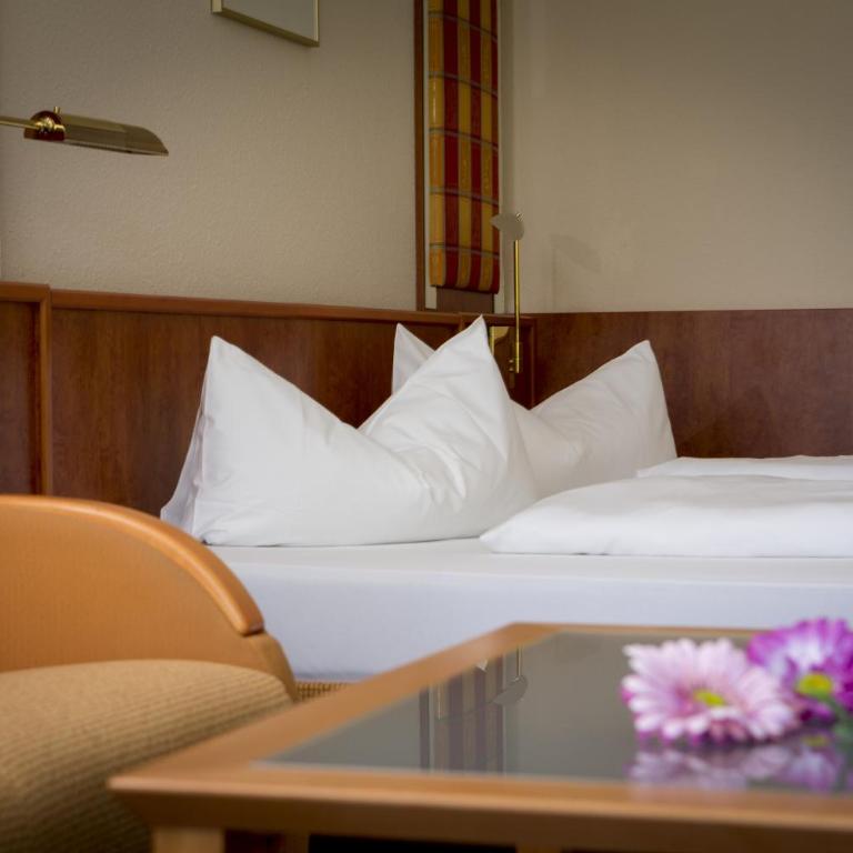 Das Allgäu - Doppelzimmer - 1