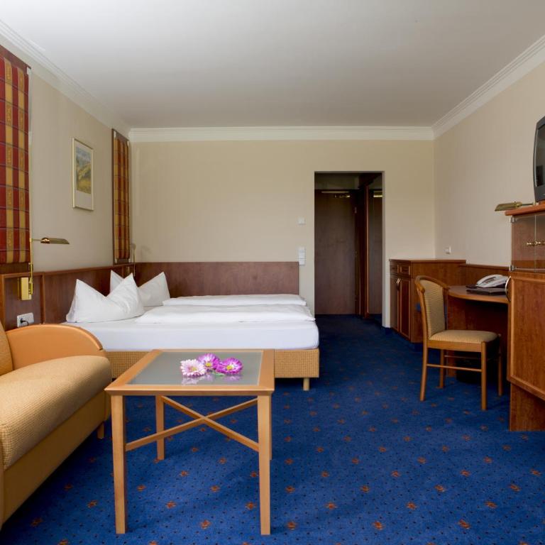 Das Allgäu - Doppelzimmer - 2
