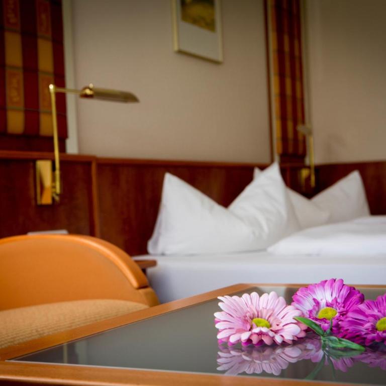 Das Allgäu - Dreibettzimmer - 1