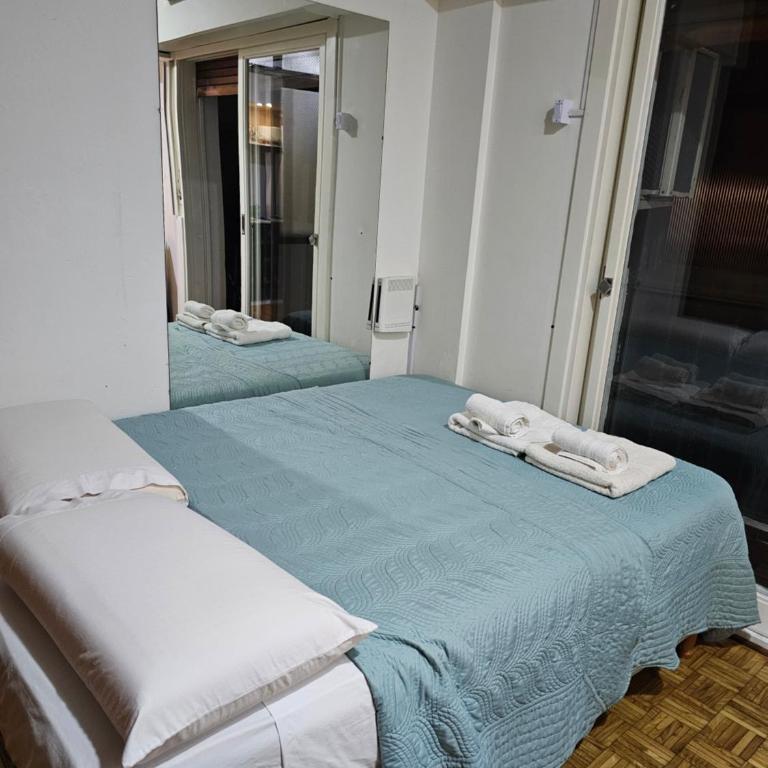 Great Location Recoleta Equipped Studio - Monoambiente Equipado en Recoleta - Apartamento de 1 dormitorio - 10