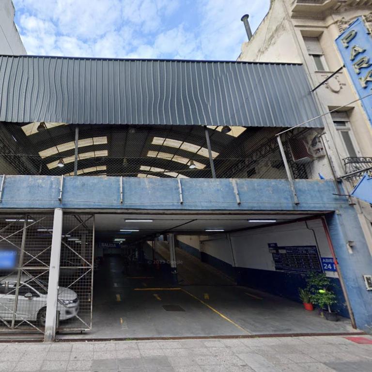 Great Location Recoleta Equipped Studio - Monoambiente Equipado en Recoleta - One-Bedroom Apartment - 23