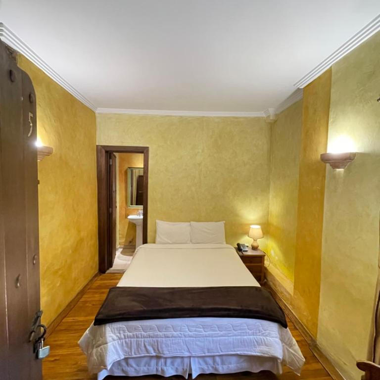 NASS Casa del Aguila - Habitación Estándar - 1 cama grande - 5