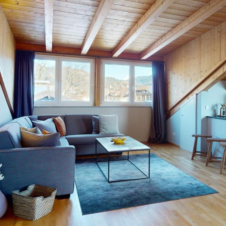 WeitsichtLodge - Appartamento con Vista Montagna - 2
