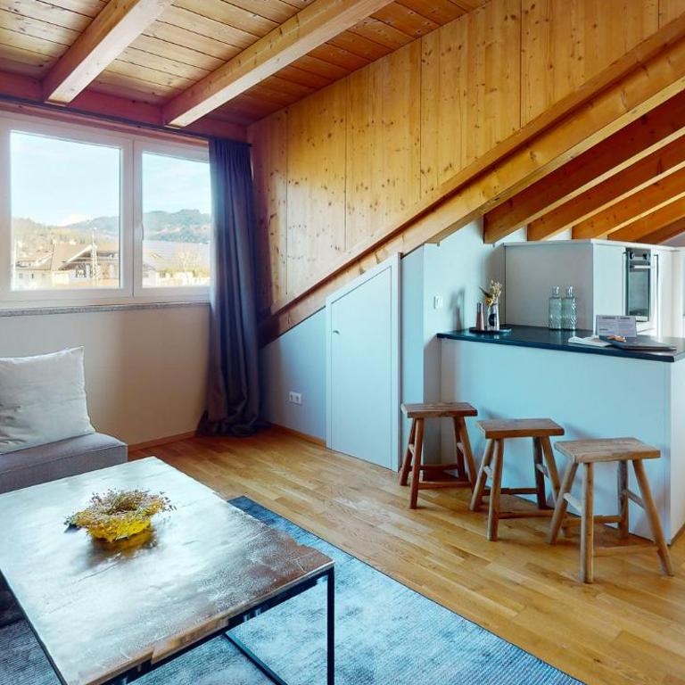 WeitsichtLodge - Appartamento con Vista Montagna - 3