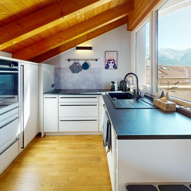 WeitsichtLodge - Appartamento con Vista Montagna - 6