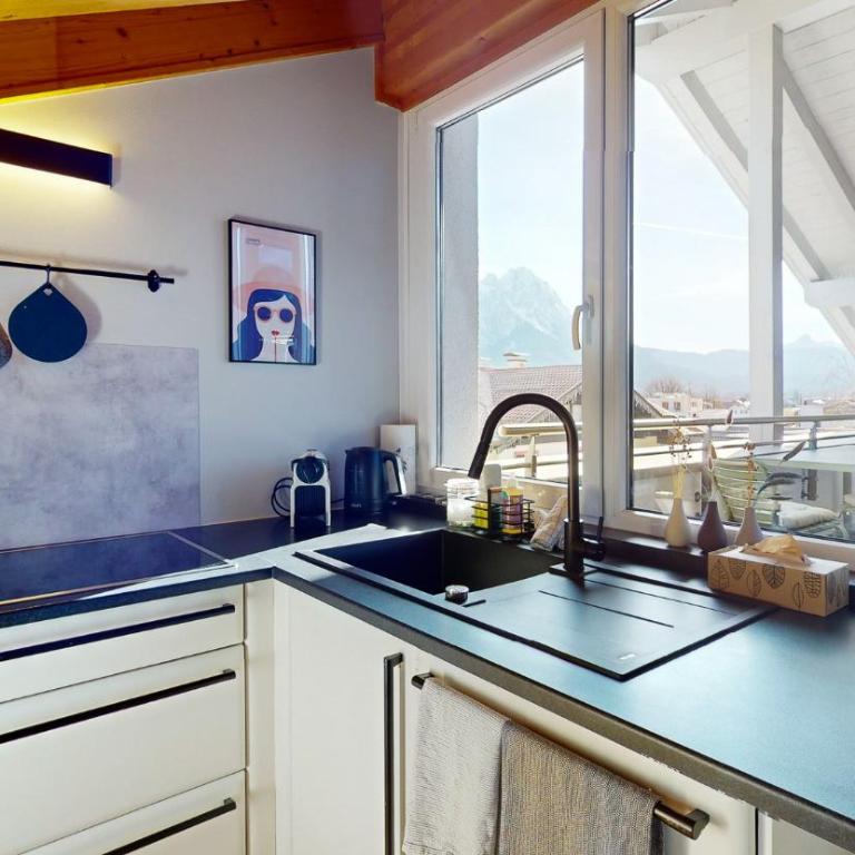 WeitsichtLodge - Appartamento con Vista Montagna - 7