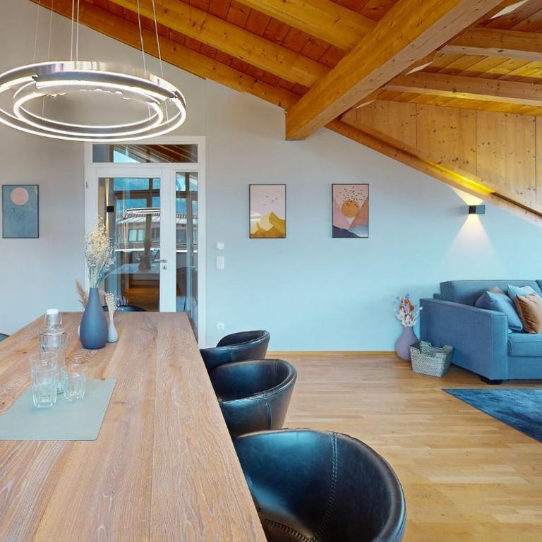 WeitsichtLodge - Appartamento con Vista Montagna - 10