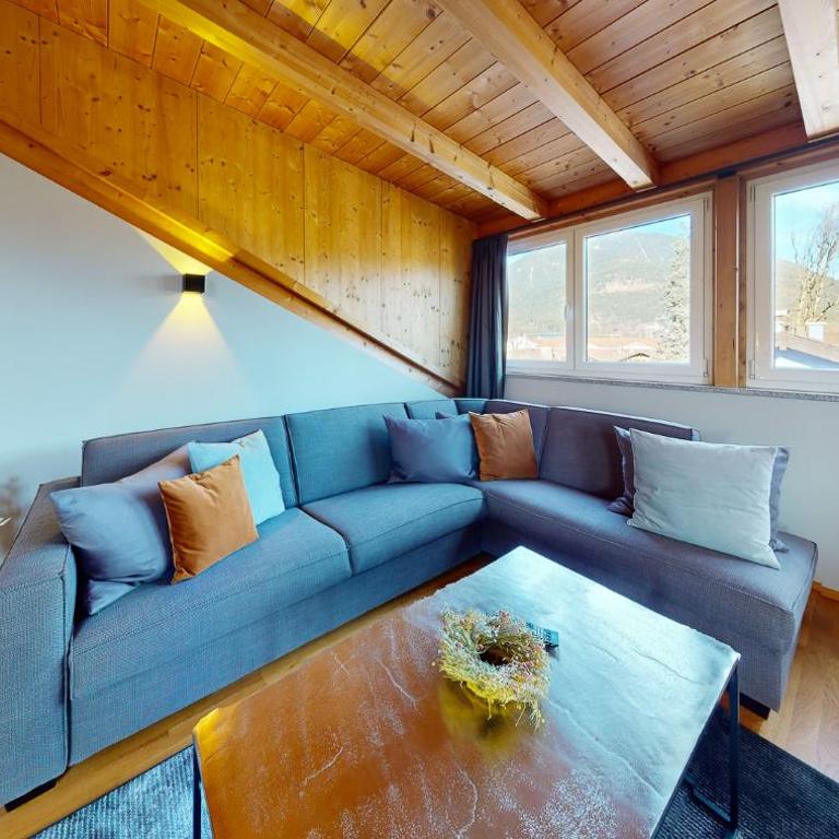 WeitsichtLodge - Appartamento con Vista Montagna - 11