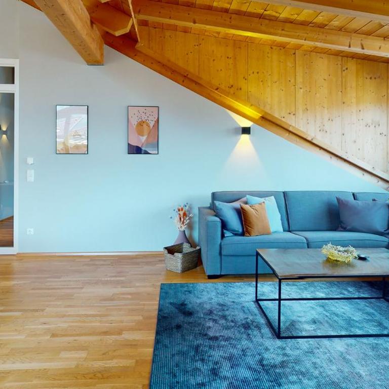 WeitsichtLodge - Appartamento con Vista Montagna - 12