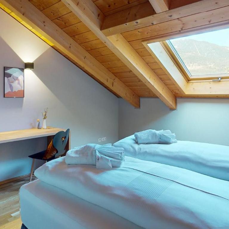 WeitsichtLodge - Appartamento con Vista Montagna - 18