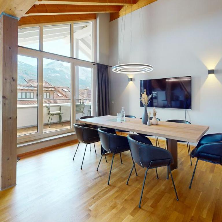 WeitsichtLodge - Appartamento con Vista Montagna - 23