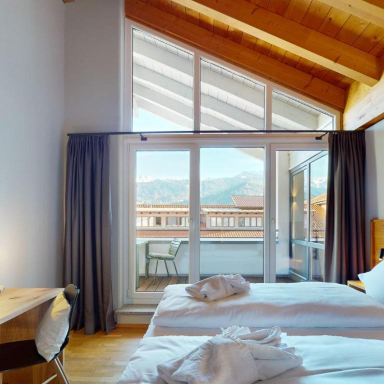 WeitsichtLodge - Appartamento con Vista Montagna - 25