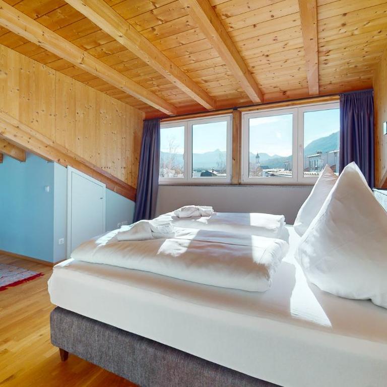 WeitsichtLodge - Appartamento con Vista Montagna - 31