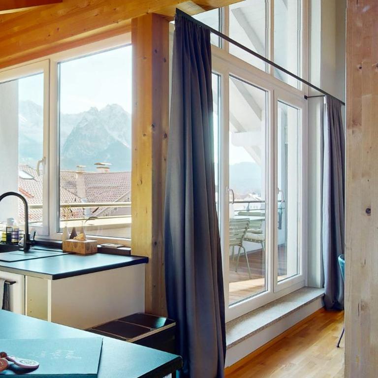 WeitsichtLodge - Appartamento con Vista Montagna - 36