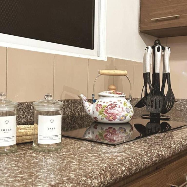 Alojamiento con Aire Acondicionado céntrico en Puyo - Apartamento de 2 dormitorios - 13