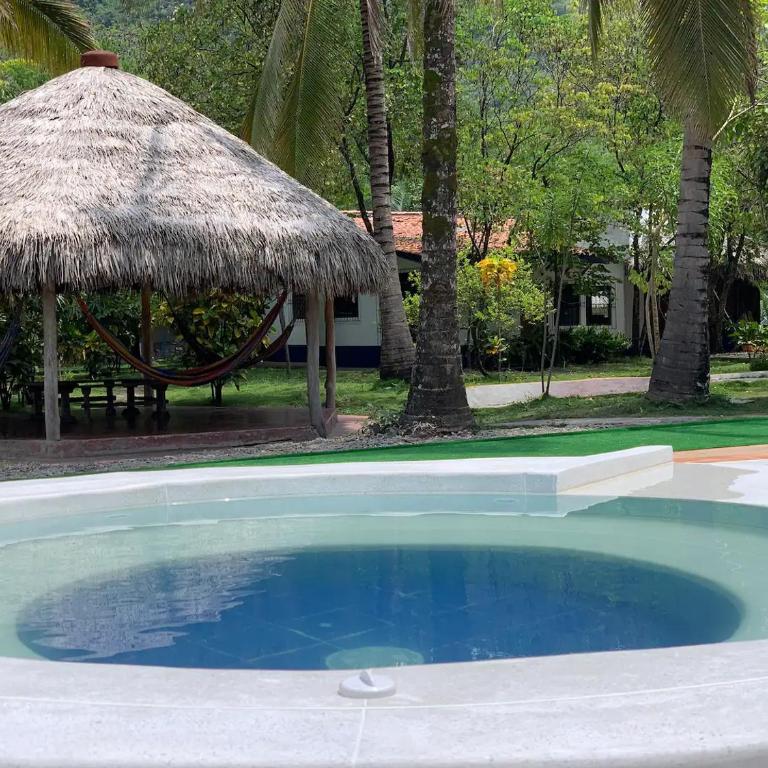 Casa de campo La MariaCa - Three-Bedroom Villa - 7