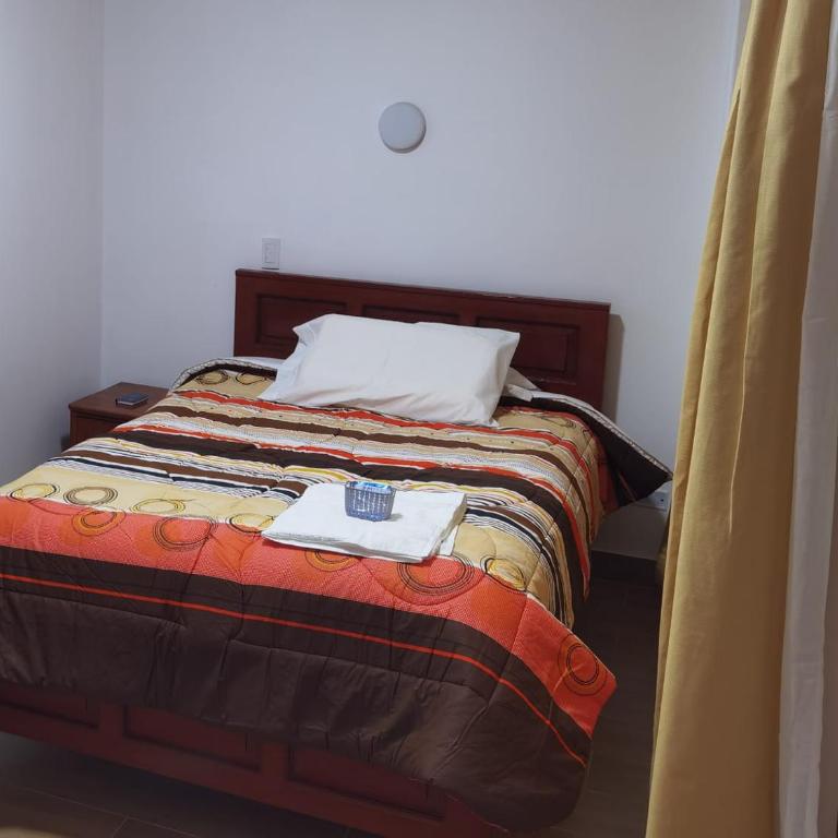 LOS NEVADOS II - Double Room with Balcony - 13