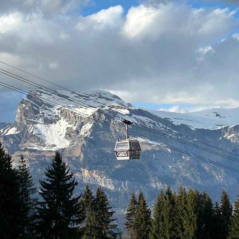 Residence le Grand Panorama - with garden & view - Appartamento con 2 Camere da Letto - 38