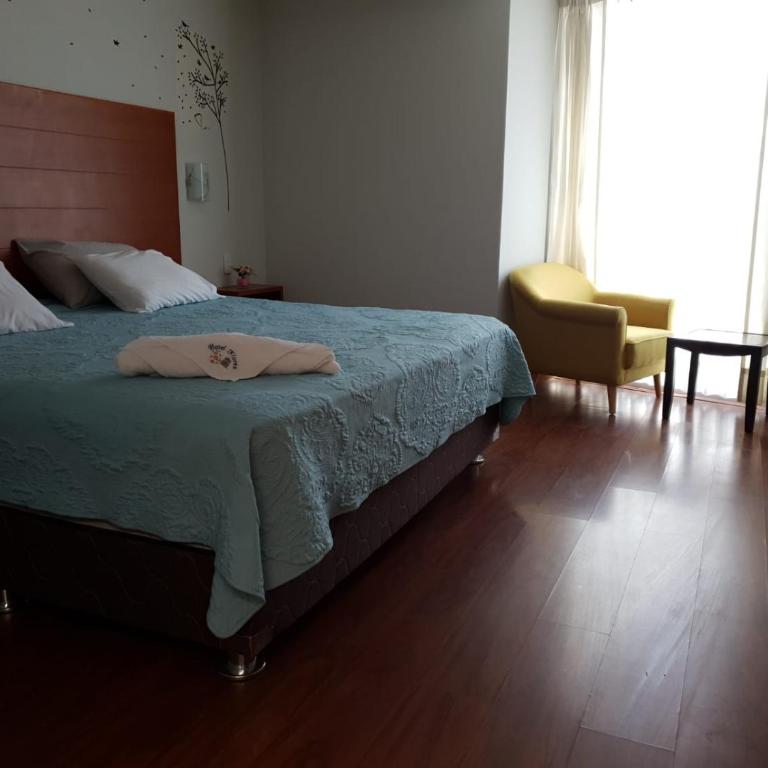 Hotel Florez Boutique - Single Room with Garden View - 9