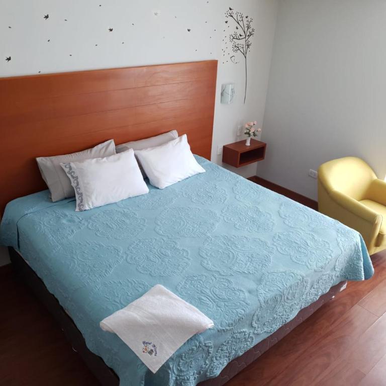 Hotel Florez Boutique - Single Room with Garden View - 10
