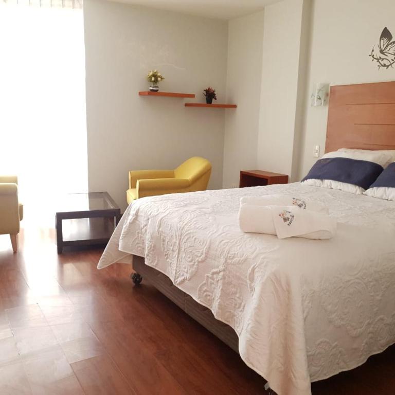 Hotel Florez Boutique - Queen Room with Garden View - 5