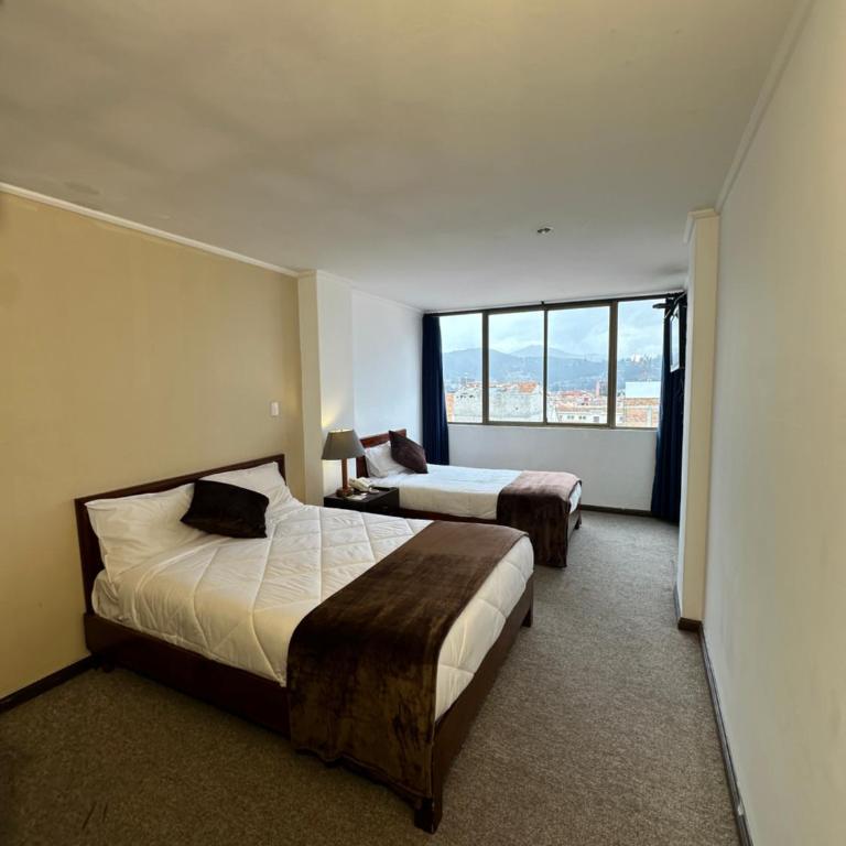 Hotel Presidente by NASS - Habitación Doble Superior - 3