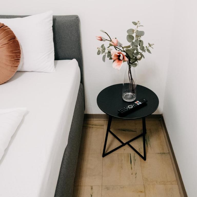 Fewo-Rathaus - Appartamento con 2 Camere da Letto - 10