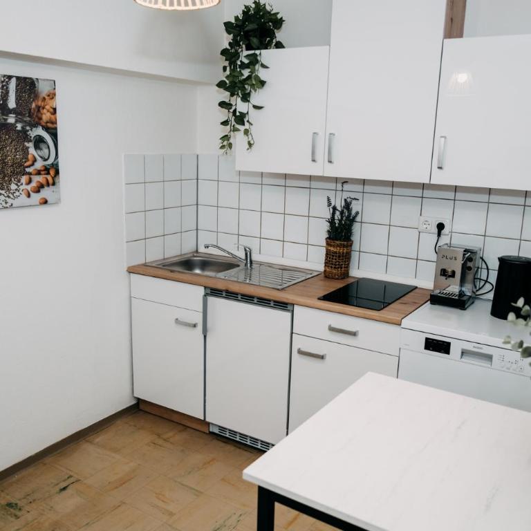 Fewo-Rathaus - Appartamento con 2 Camere da Letto - 14