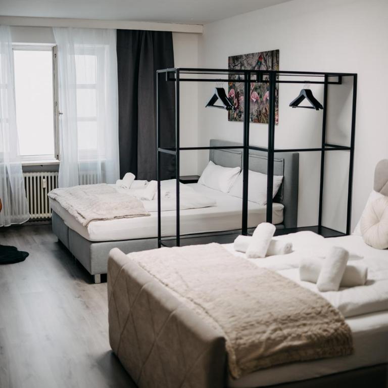 Fewo-Rathaus - Appartamento con 2 Camere da Letto - 3