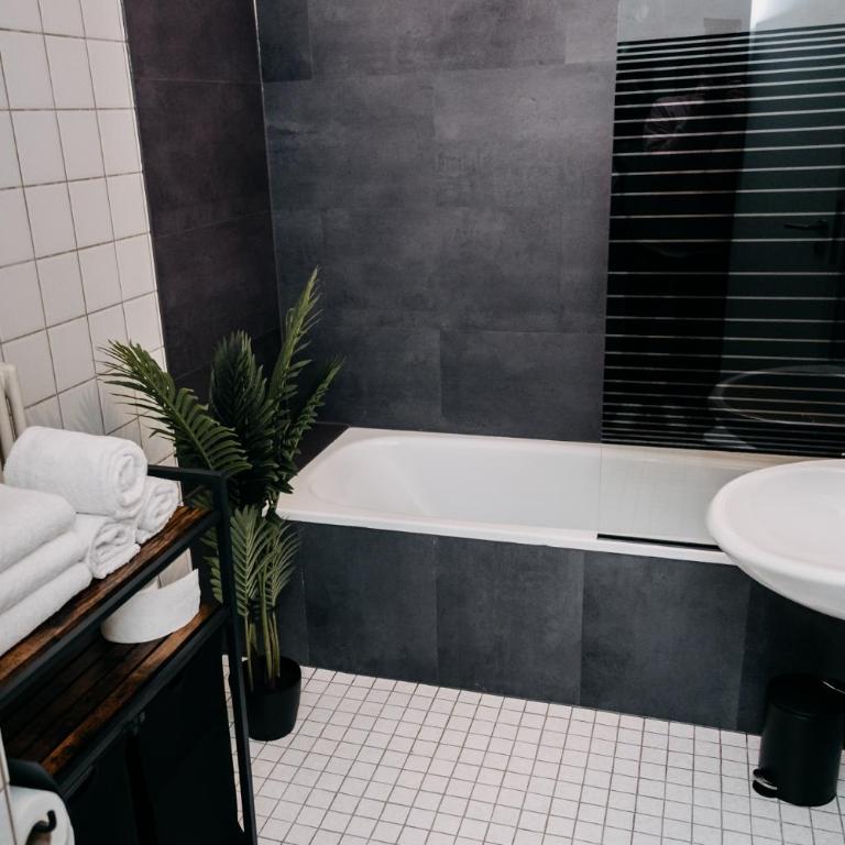 Fewo-Rathaus - Appartamento con 2 Camere da Letto - 13