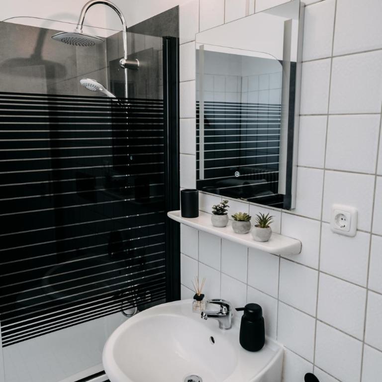 Fewo-Rathaus - Appartamento con 2 Camere da Letto - 12