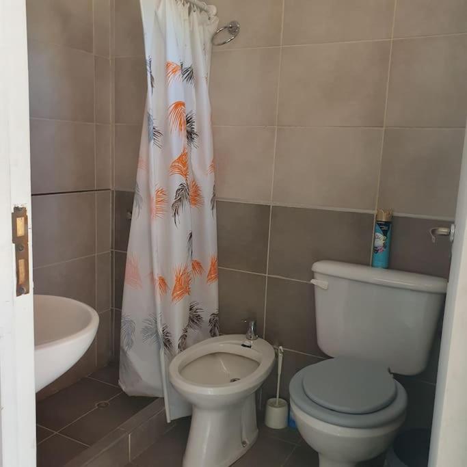 Pequeño Departamento 4ta sección Mendoza - Apartamento de 1 dormitorio - 5