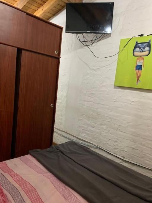 Pequeño Departamento 4ta sección Mendoza - Apartamento de 1 dormitorio - 13