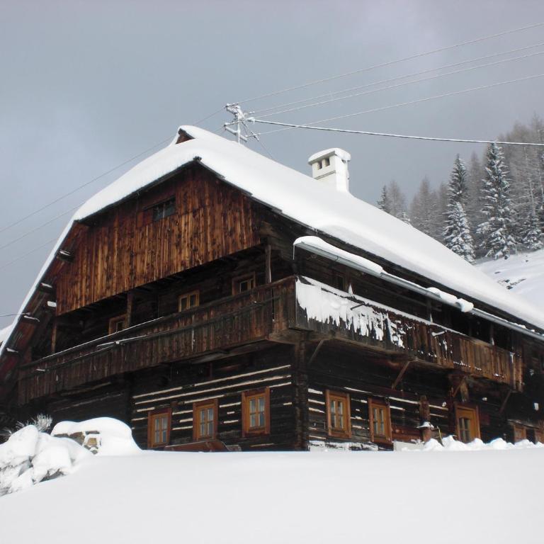 Schrunerhof - Apartment mit Blick auf die Berge - 13