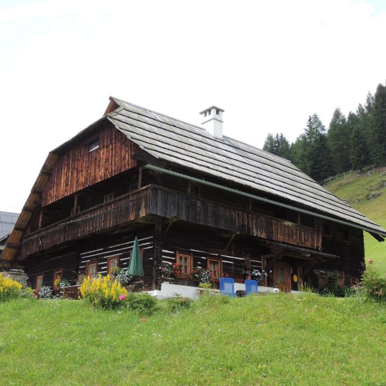 Schrunerhof - Apartment mit Blick auf die Berge - 6