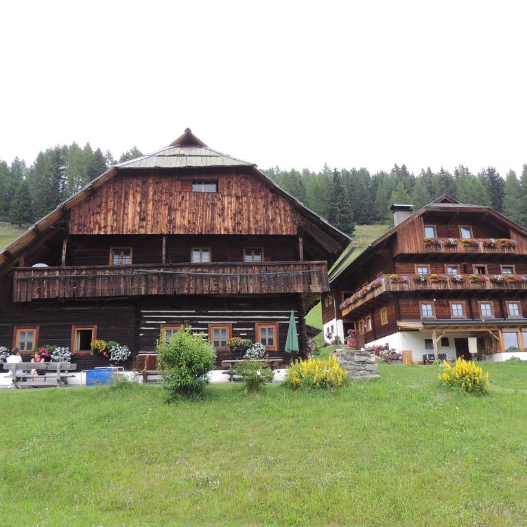 Schrunerhof - Apartment mit Blick auf die Berge - 7