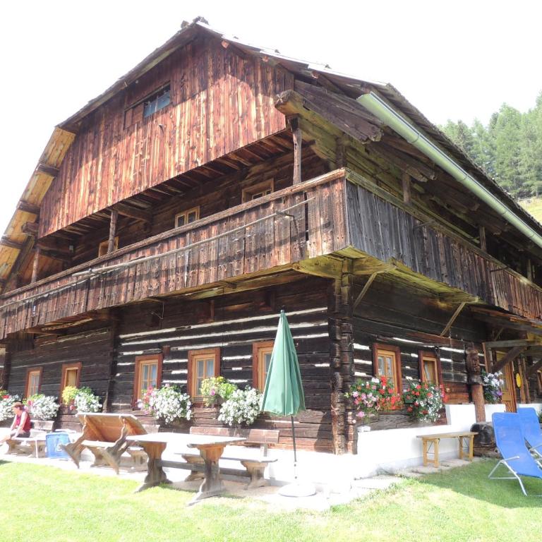Schrunerhof - Apartment mit Blick auf die Berge - 8