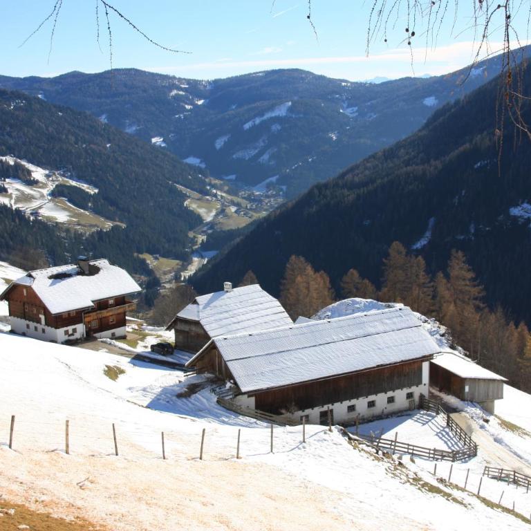Schrunerhof - Apartment mit Blick auf die Berge - 12