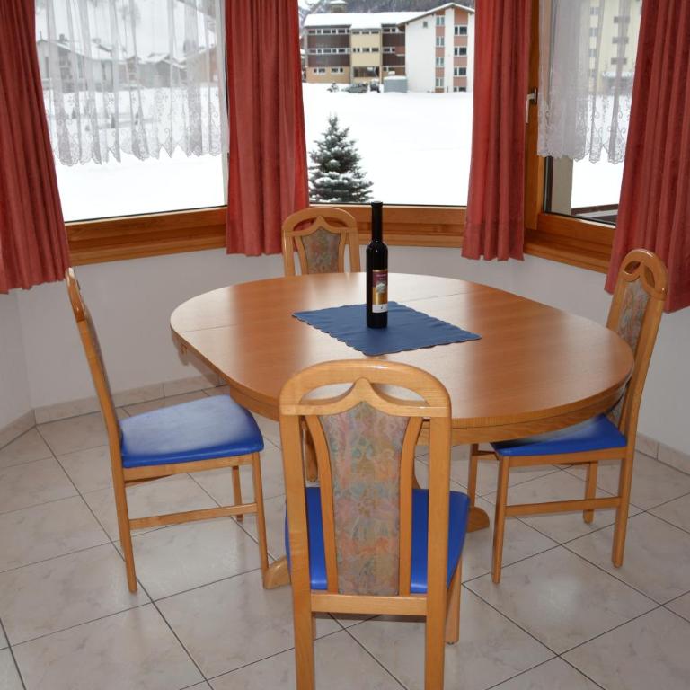 Ferienhaus Antigua - Apartment „Erker“ mit 2 Schlafzimmern - 5