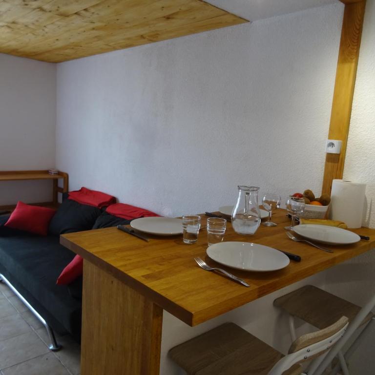 Maison près des plages - Maison 2 Chambres - 6