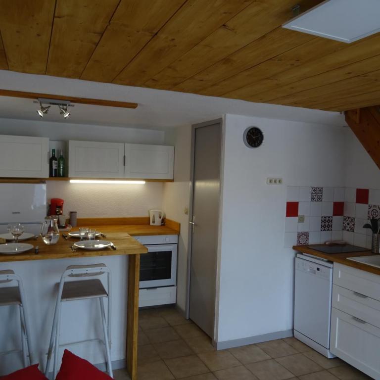 Maison près des plages - Maison 2 Chambres - 8