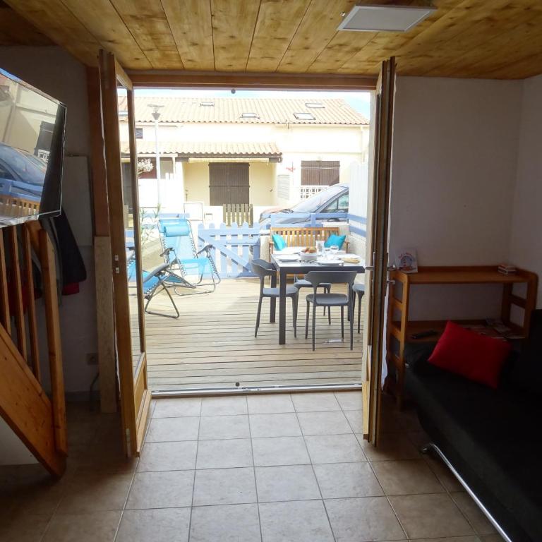 Maison près des plages - Maison 2 Chambres - 11