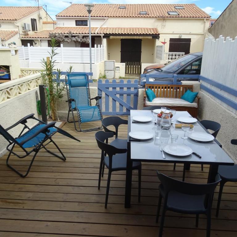Maison près des plages - Maison 2 Chambres - 1