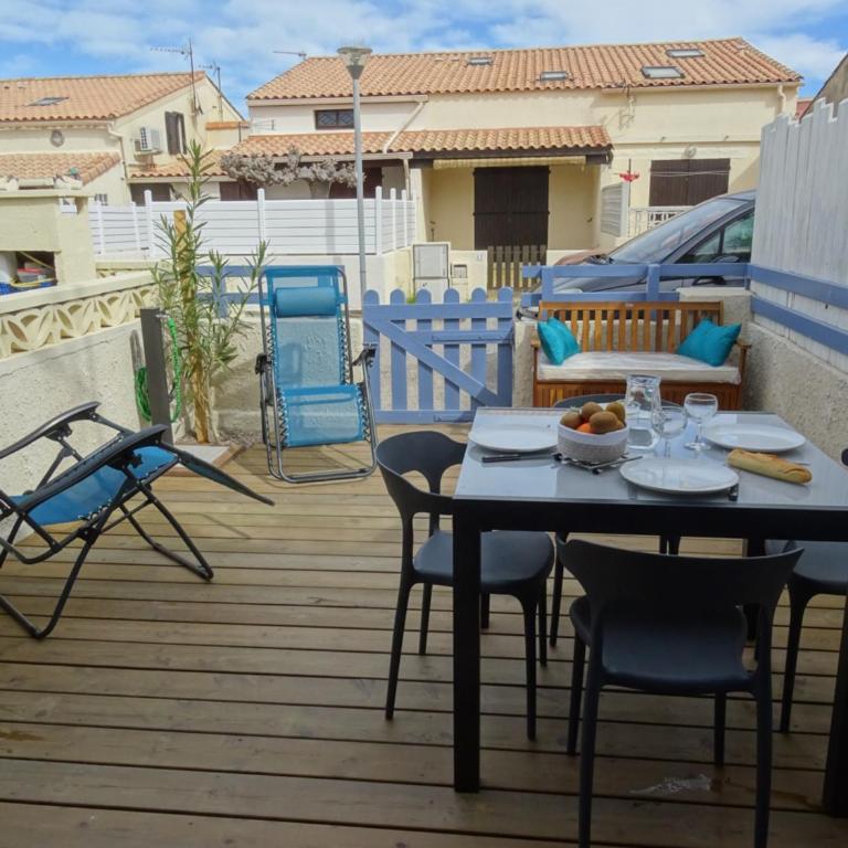 Maison près des plages - Maison 2 Chambres - 3